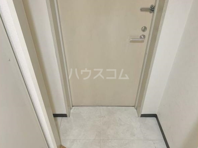 6/26 玄関