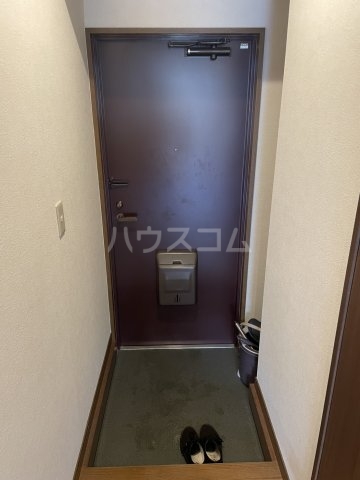 7/30 玄関