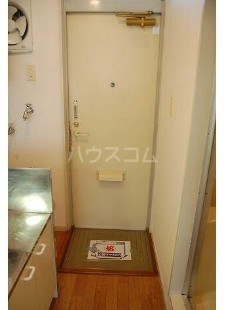 8/24 玄関