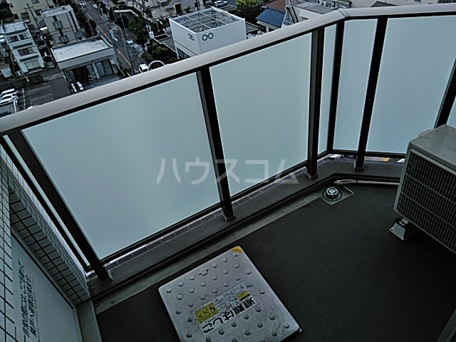 18/30 バルコニー
