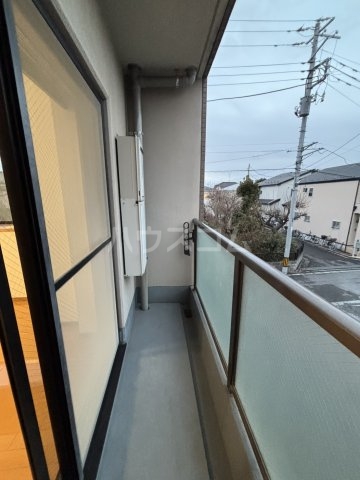 14/27 バルコニー