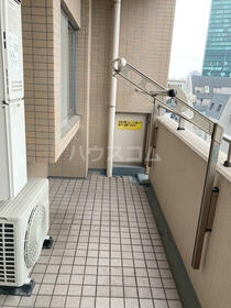 9/13 バルコニー