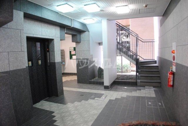 8/18 エントランス