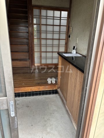 11/29 玄関