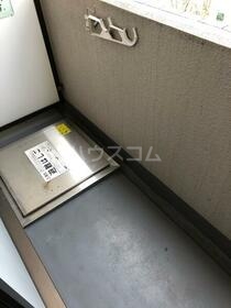 11/18 バルコニー