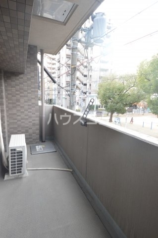 19/30 バルコニー