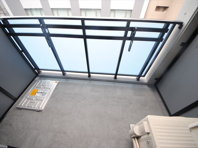 17/30 バルコニー