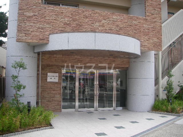 11/18 エントランス