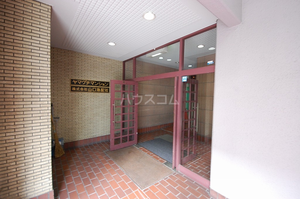 9/18 エントランス