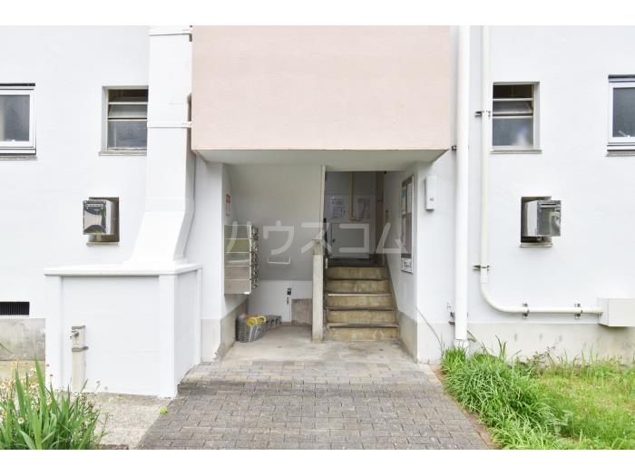 4/13 エントランス