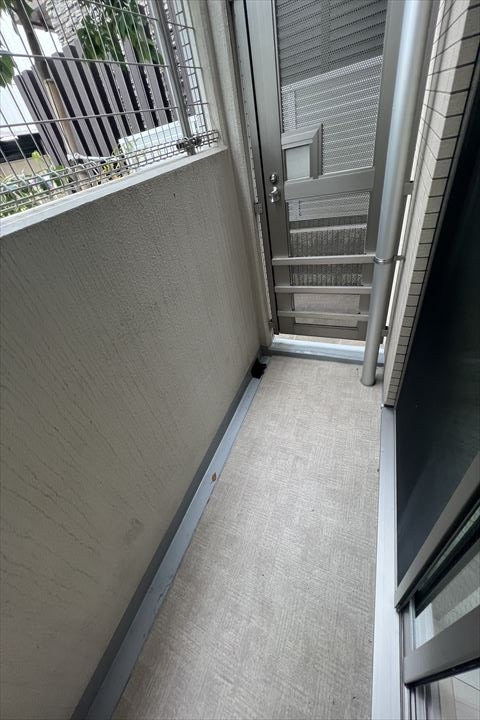 22/30 バルコニー