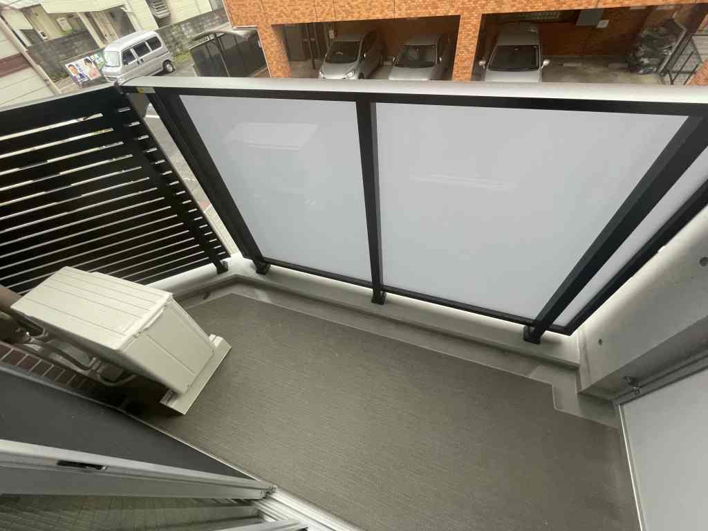 15/25 バルコニー