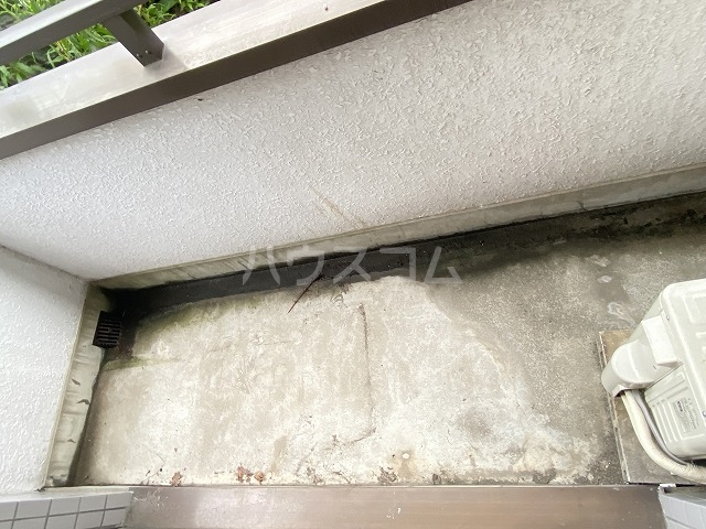 20/30 バルコニー