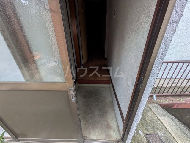 6/30 玄関