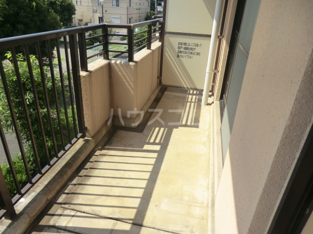 17/30 バルコニー