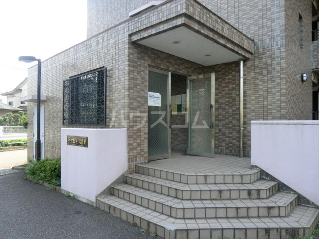 3/10 エントランス