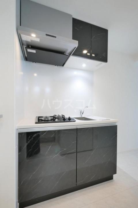8/30 キッチン
