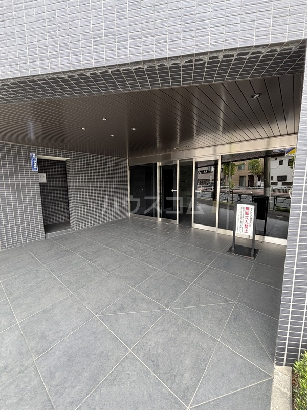 6/17 エントランス