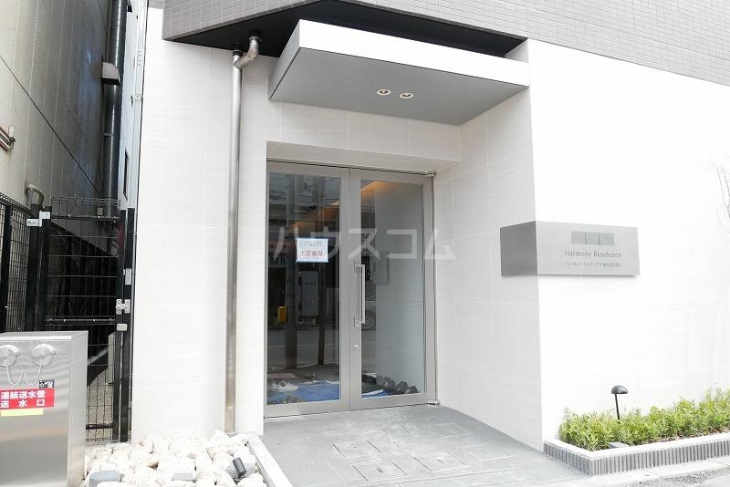 13/23 エントランス