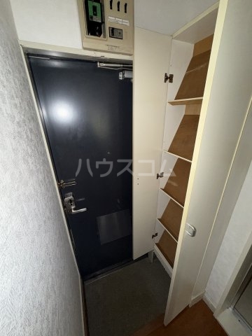 12/30 玄関