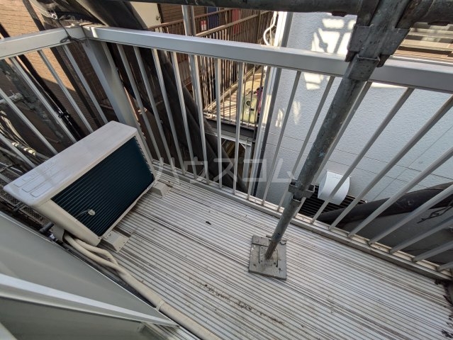 21/30 バルコニー