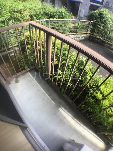 11/17 バルコニー