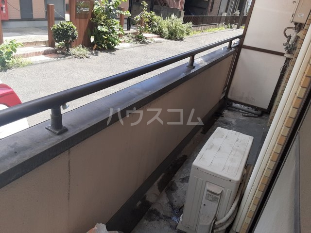 18/30 バルコニー