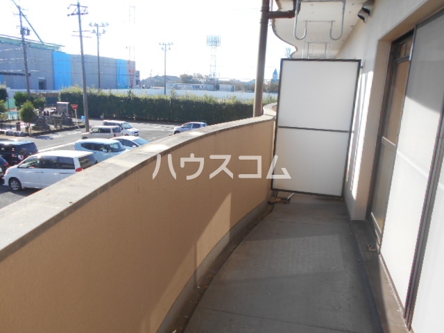 14/28 バルコニー