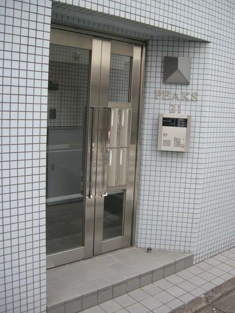 3/6 エントランス