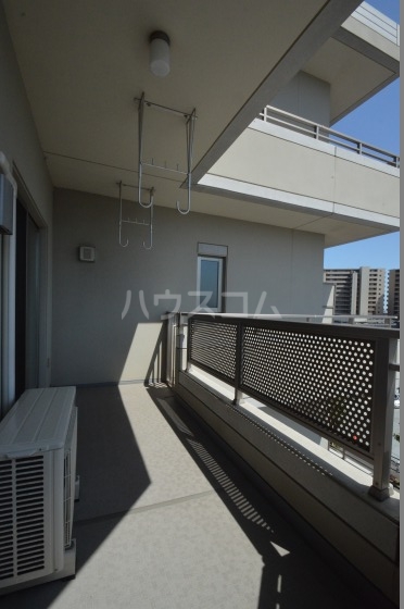 15/21 バルコニー