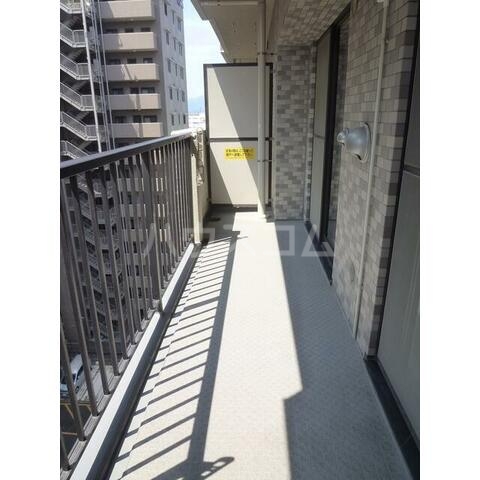 11/22 バルコニー