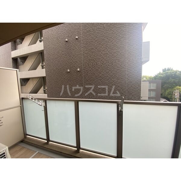 11/18 バルコニー