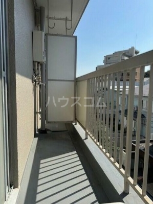 11/25 バルコニー