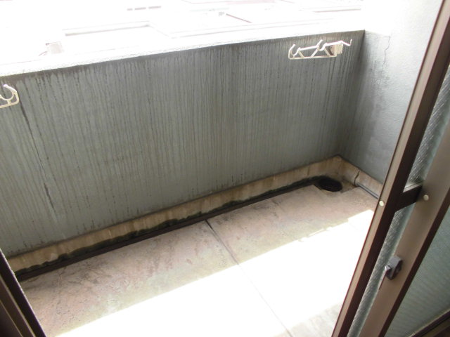 19/30 バルコニー