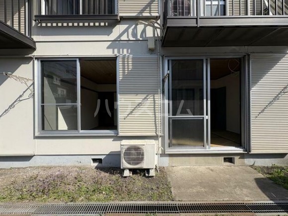 10/22 バルコニー