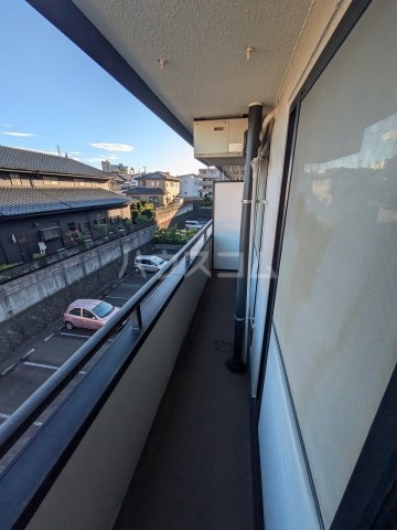17/27 バルコニー