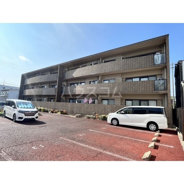 16/26 駐車場