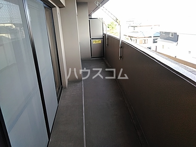 17/30 バルコニー