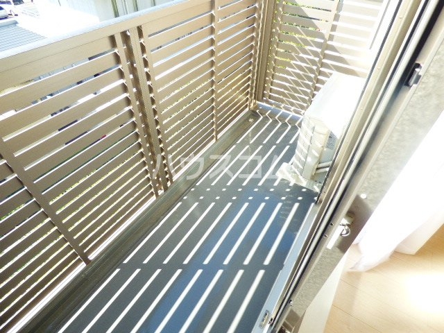 17/30 バルコニー