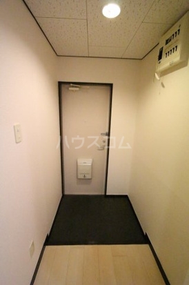 6/21 玄関