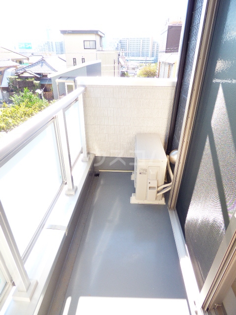 17/30 バルコニー