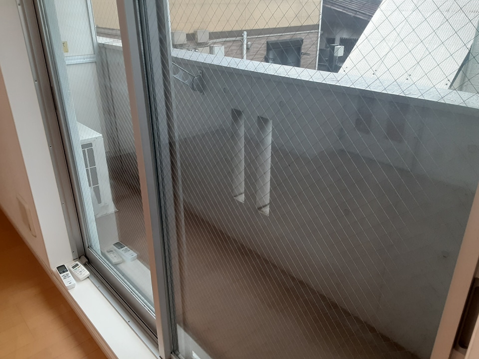 18/30 バルコニー