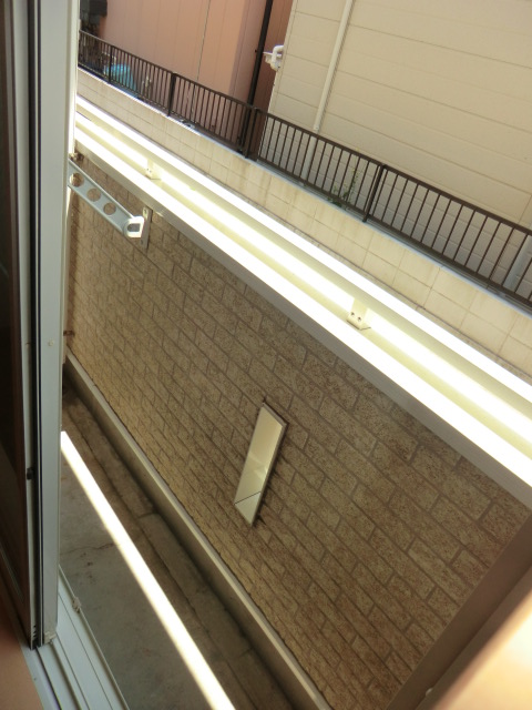 13/27 バルコニー