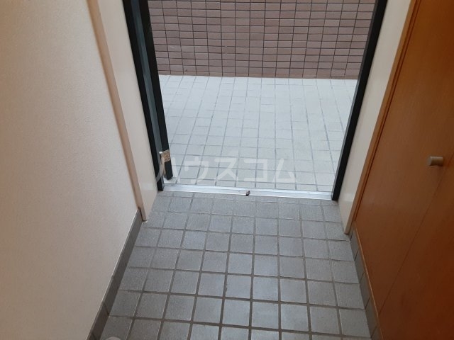 8/30 玄関