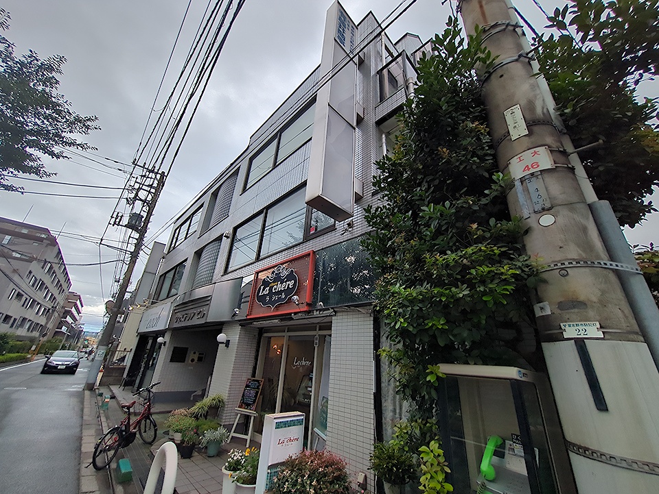 外観