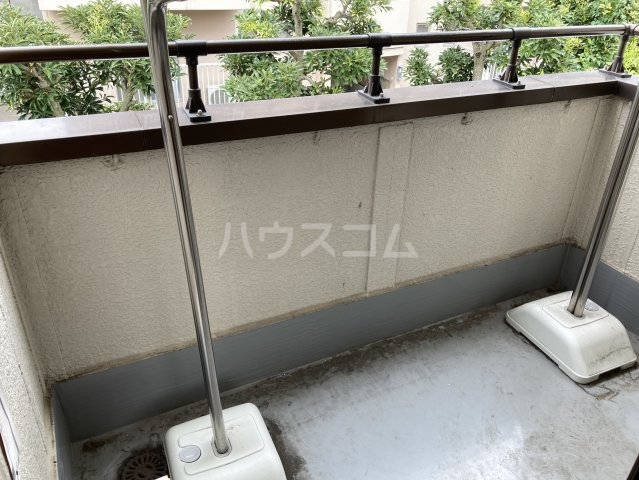 14/23 バルコニー