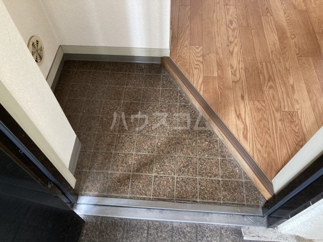 8/23 玄関