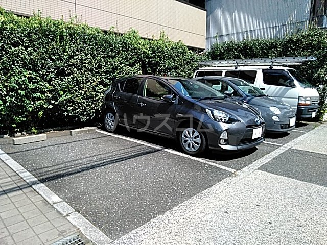 3/5 駐車場