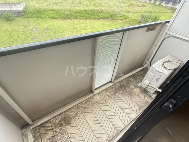 21/30 バルコニー