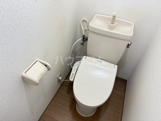 16/30 トイレ